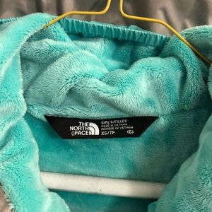 Girls Warm Storm Jacket